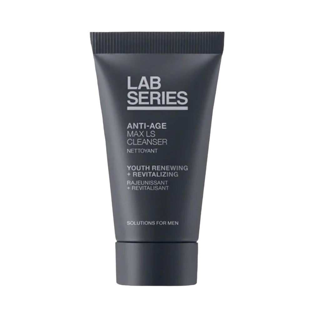 new Lab Series ⌘ Men’s Anti- Age Max LS Cleanser ⌘ Luxury Travel Size ⌘ in Box